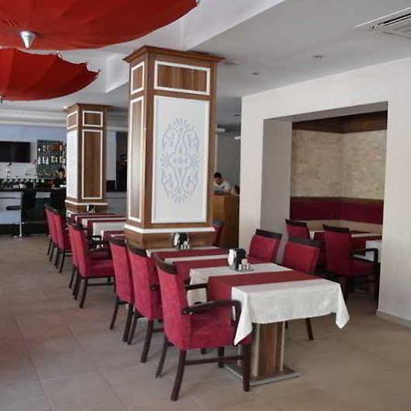 Mitos Hotel Alanya Exterior photo