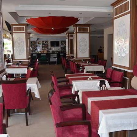 Mitos Hotel Alanya Exterior photo