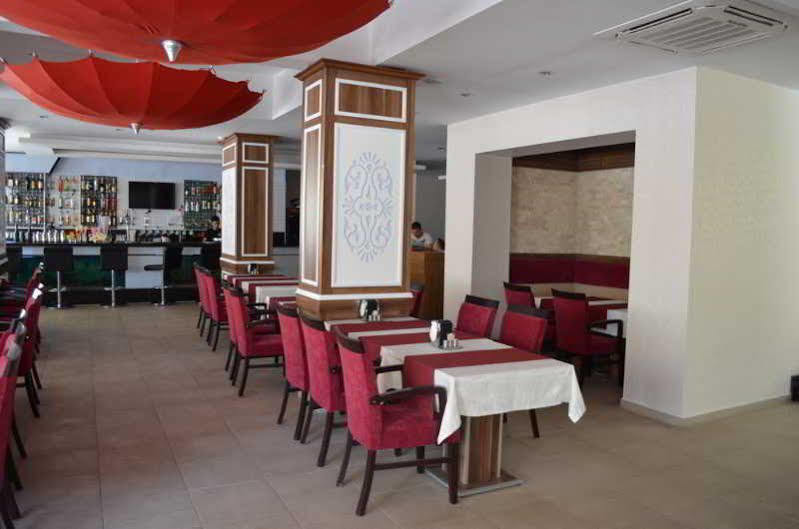 Mitos Hotel Alanya Exterior photo