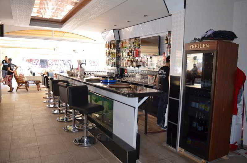 Mitos Hotel Alanya Exterior photo